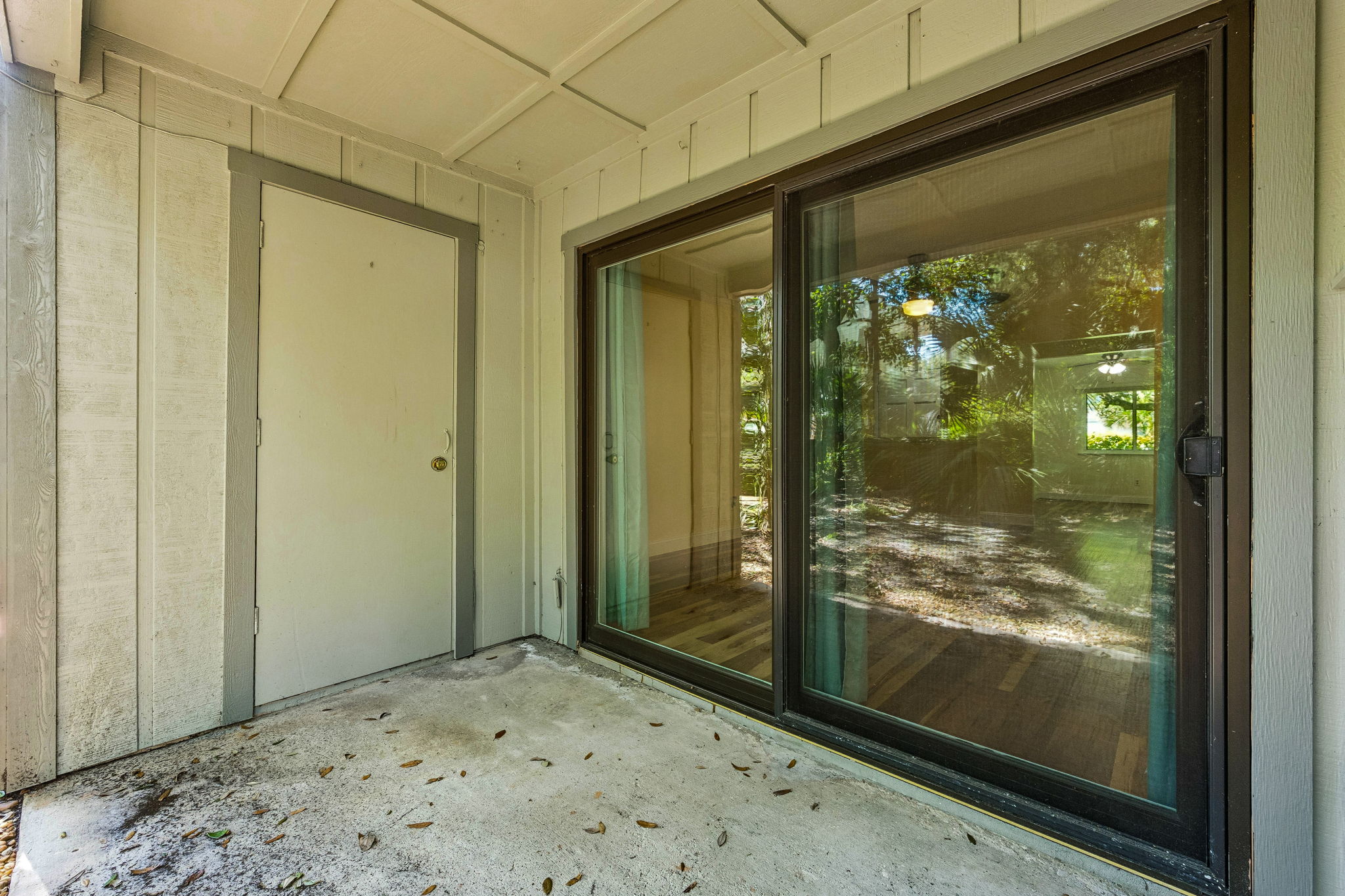 Covered Porch