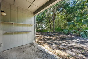 Covered Porch