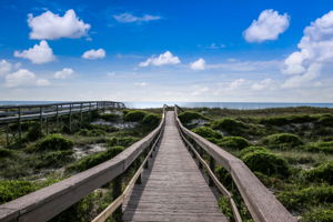 Beach Access