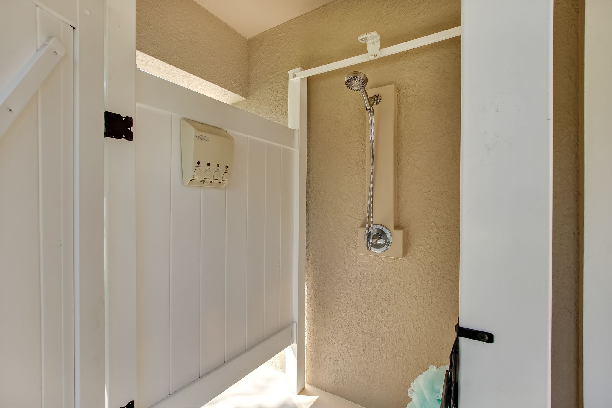 Outdoor Shower