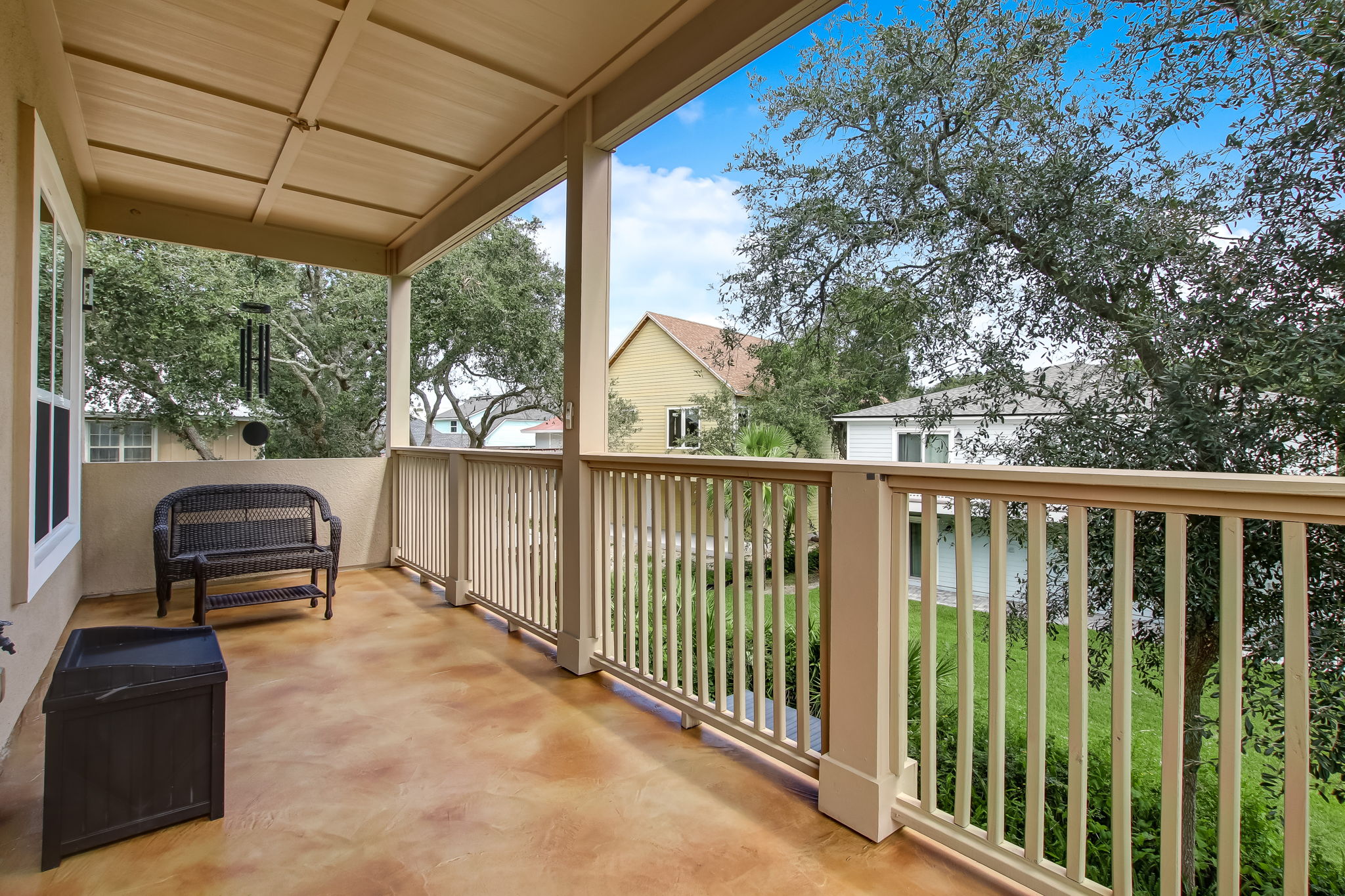 Balcony
