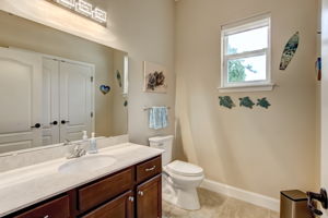 Half Bathroom