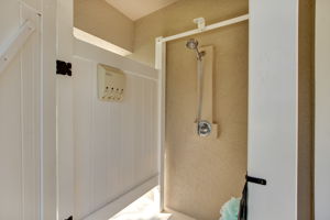 Outdoor Shower
