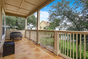Balcony