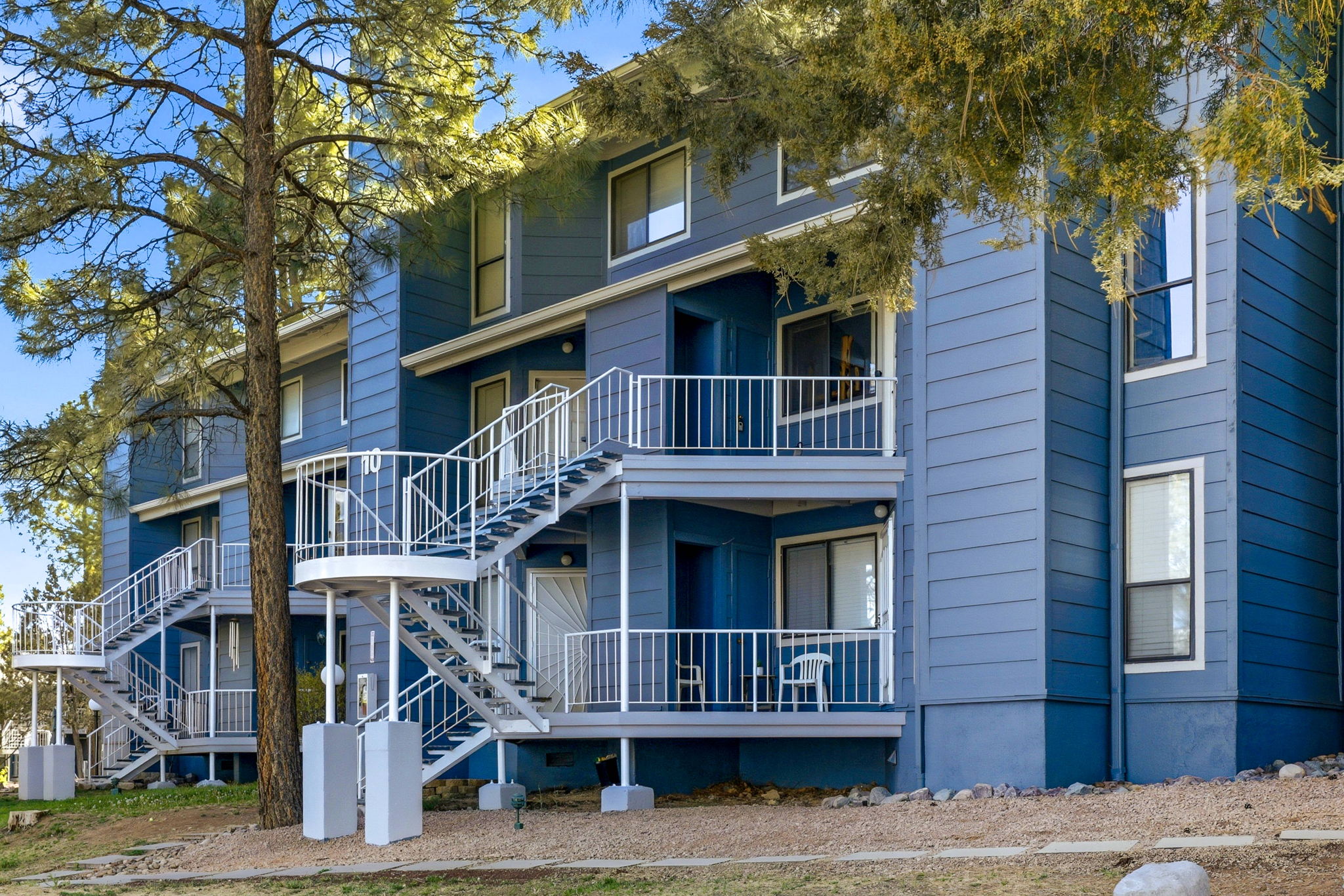 Second Floor Landing