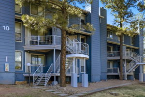 Tons of Parking area.