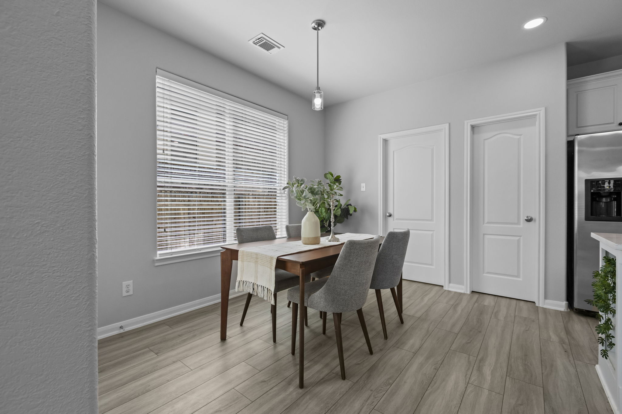 Dining Room/Kitchen
