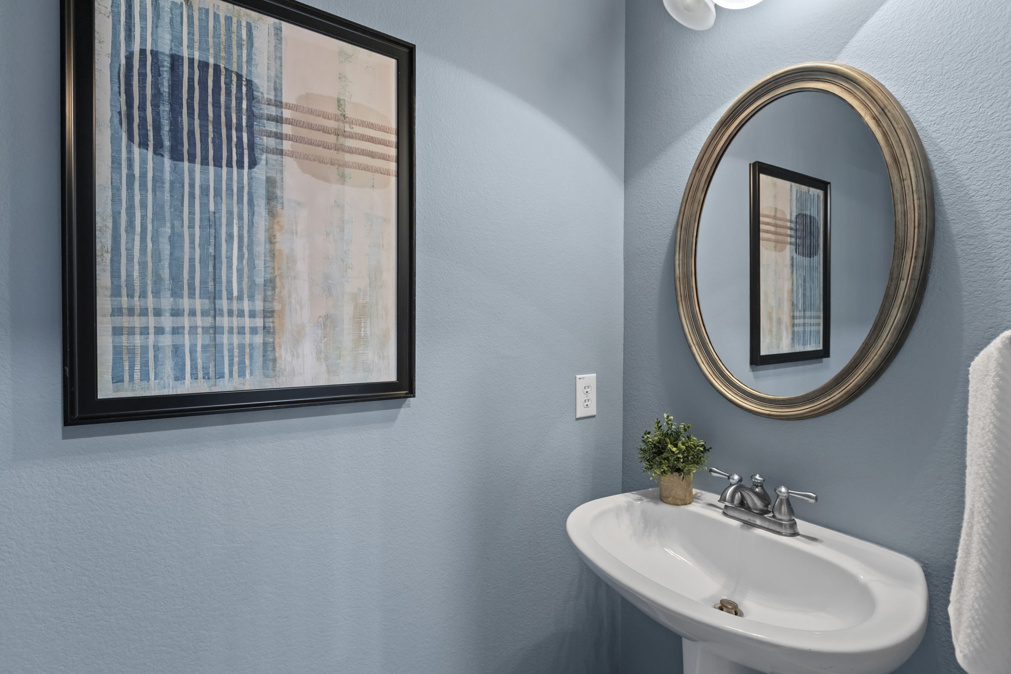 Half Bathroom