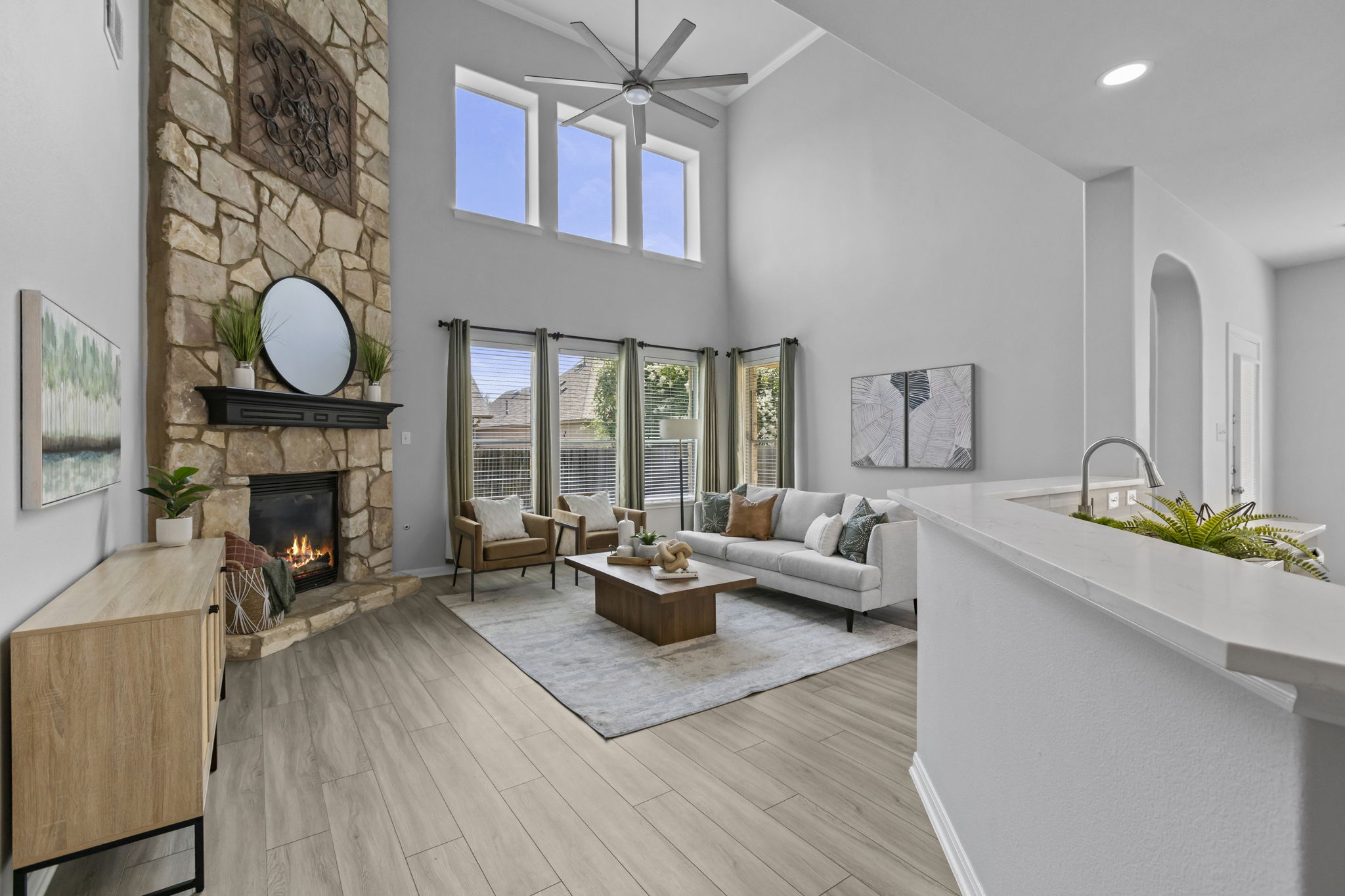 Family Room