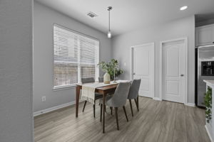 Dining Room/Kitchen