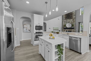 Kitchen/Family Room