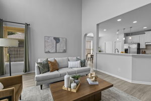 Family Room/Kitchen