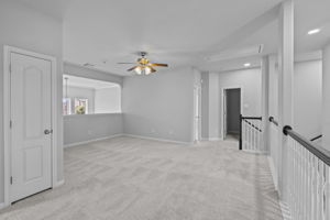 Upstairs Loft