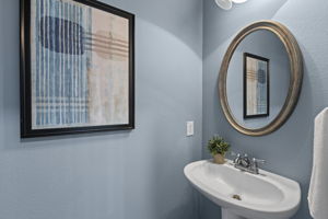 Half Bathroom