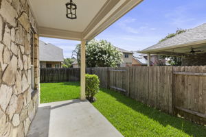 Patio