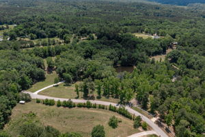 Aerial View Of Property