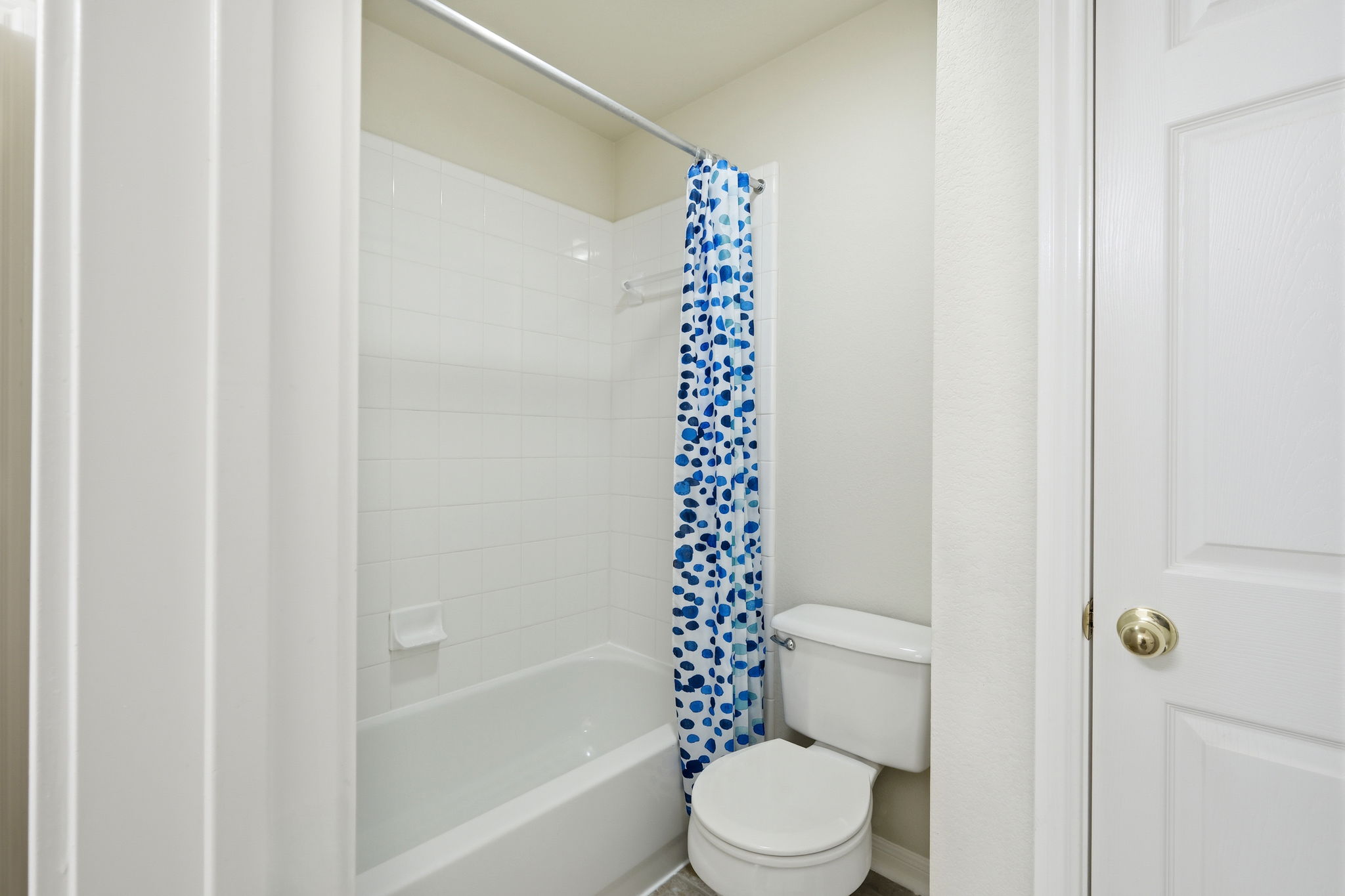 Hall Bathroom