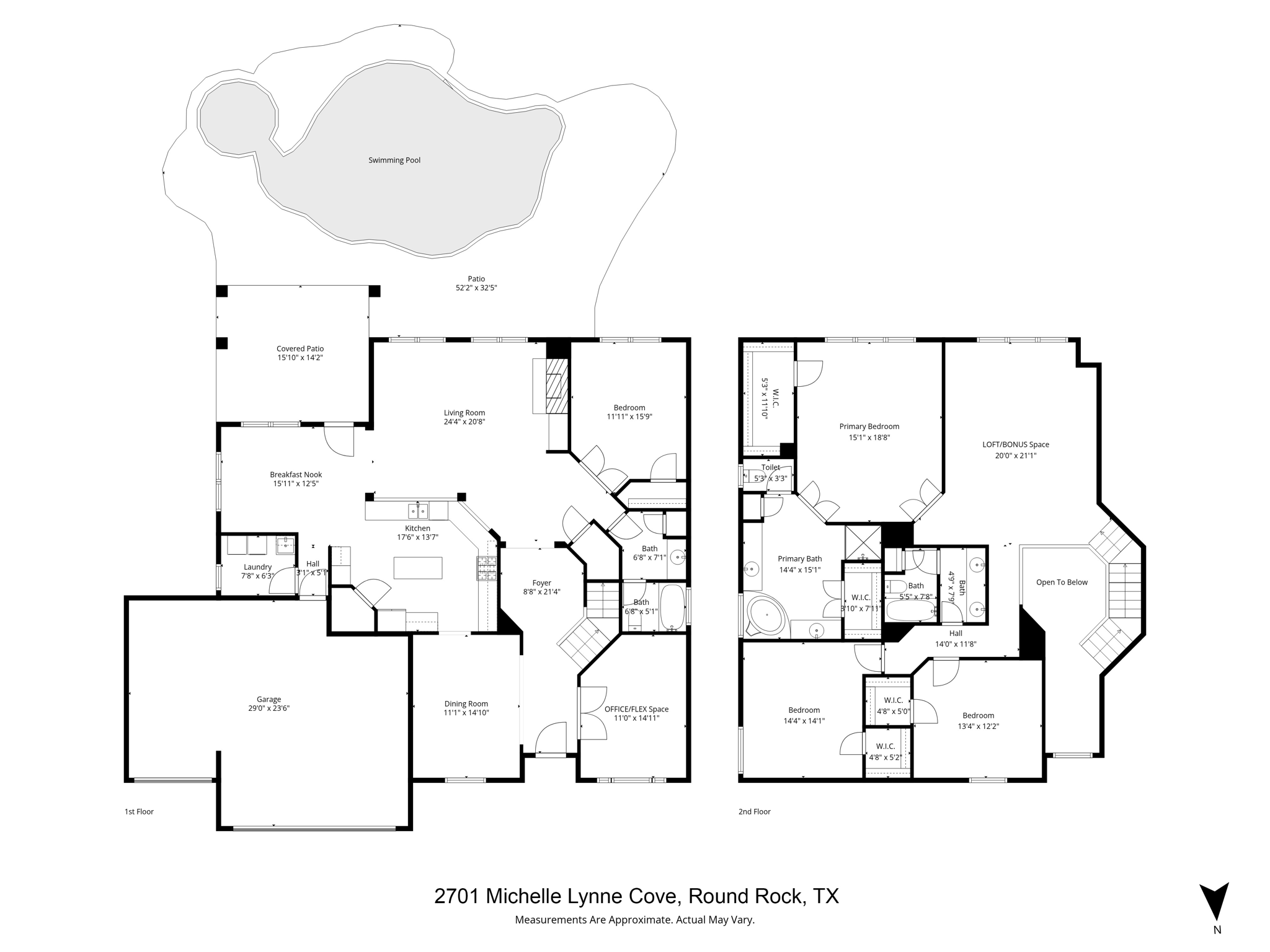 Both Floors