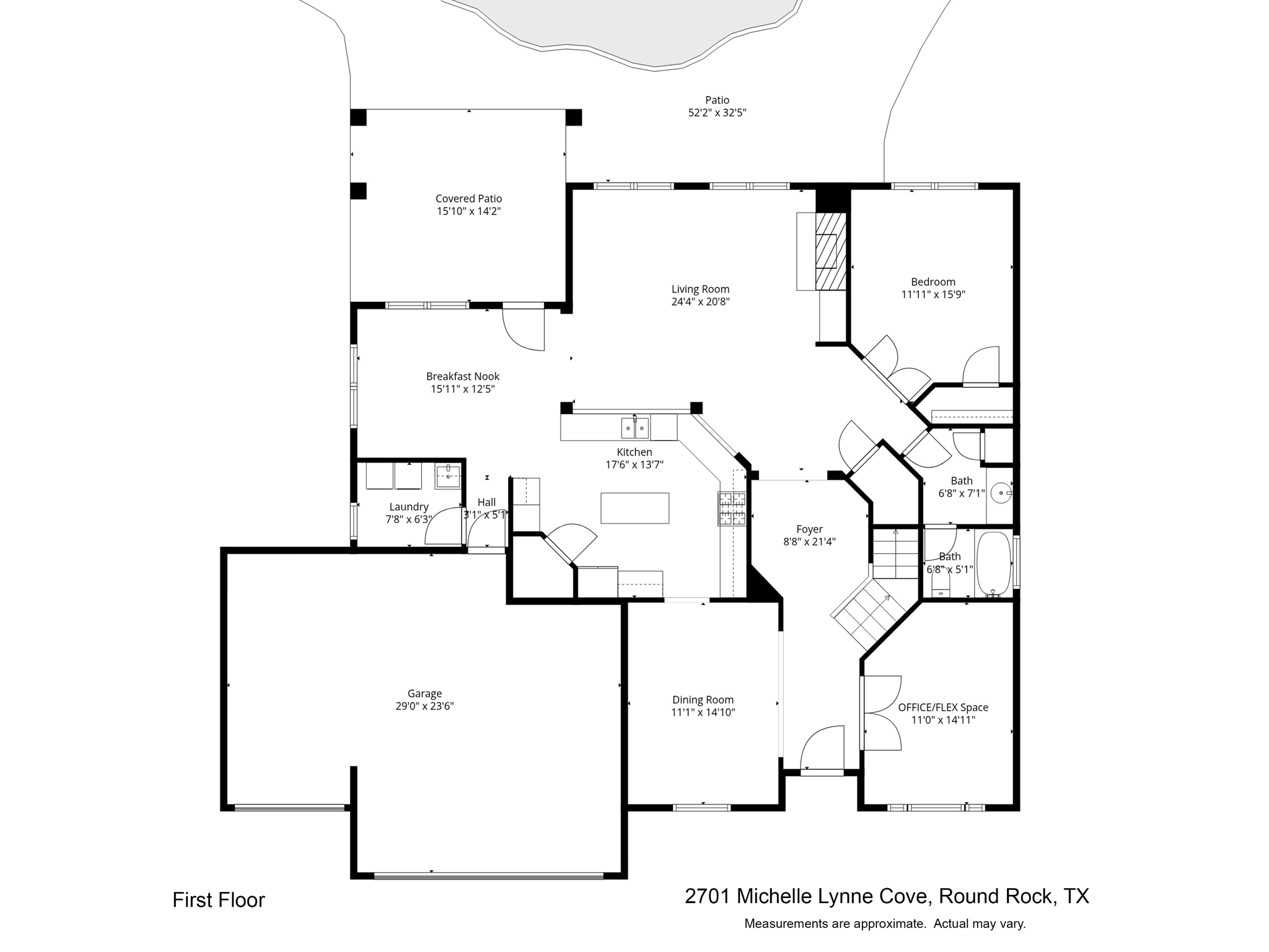 First Floor
