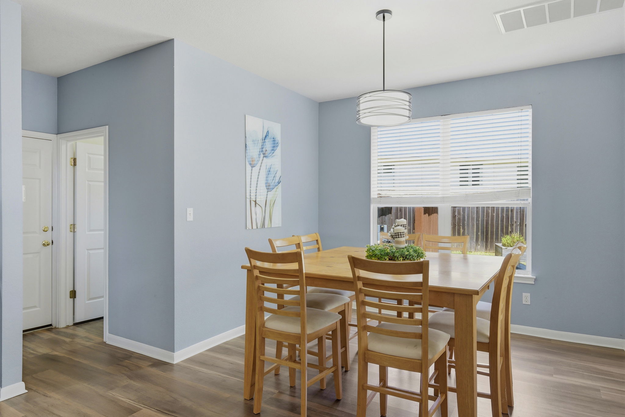 Breakfast Nook