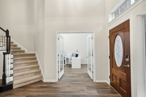 Foyer/Office