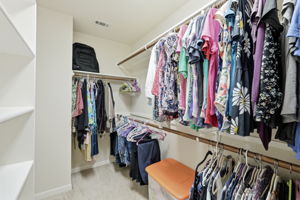 Primary Bedroom Closet