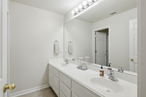 Hall Bathroom