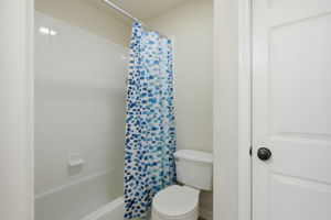 Upstairs Hall Bathroom