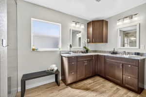 Primary Bathroom 1 of 2