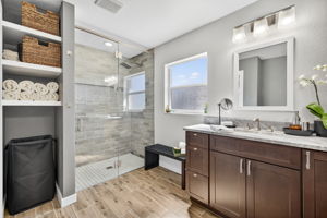 Primary Bathroom 2 of 2