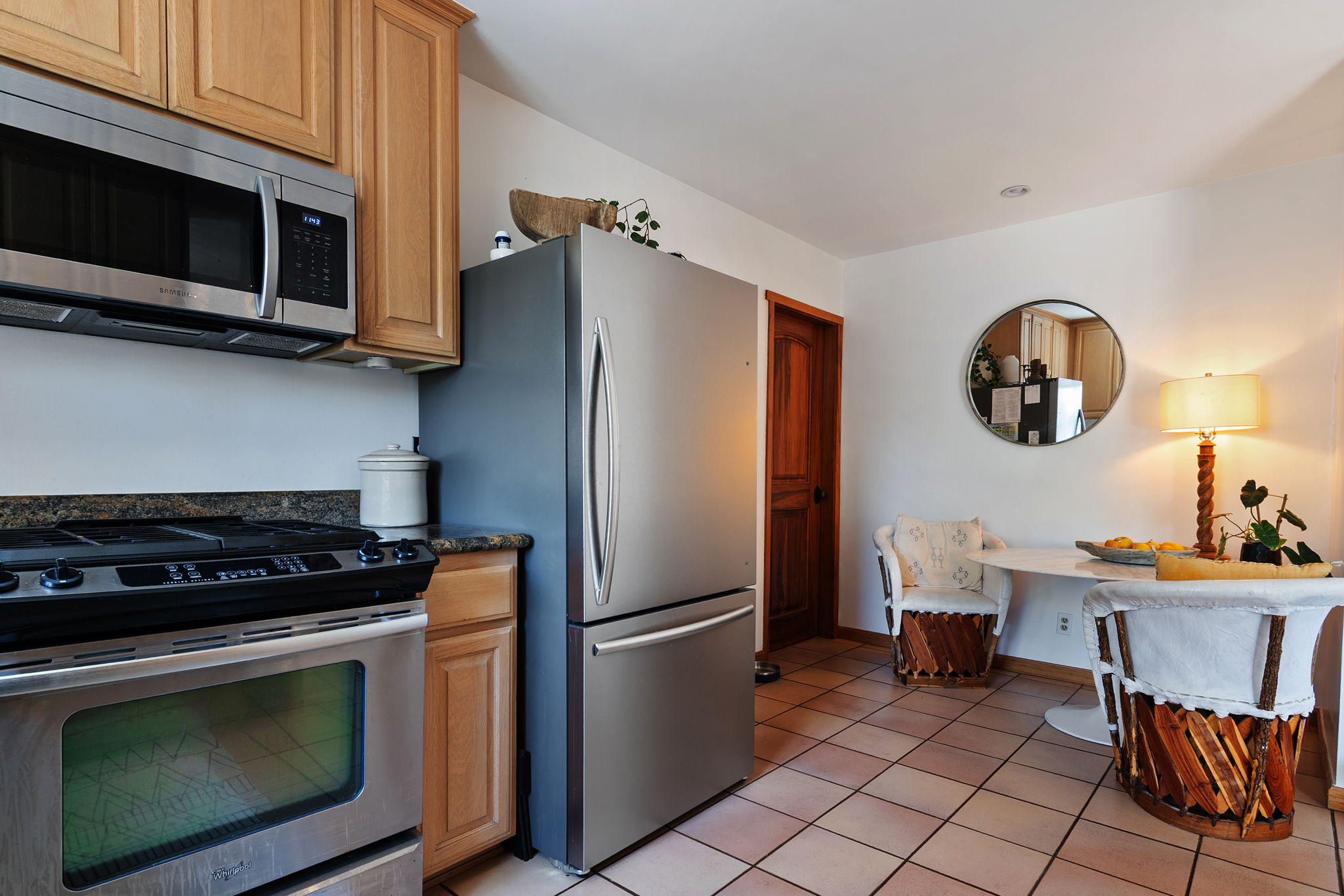 Dining Room/Kitchen