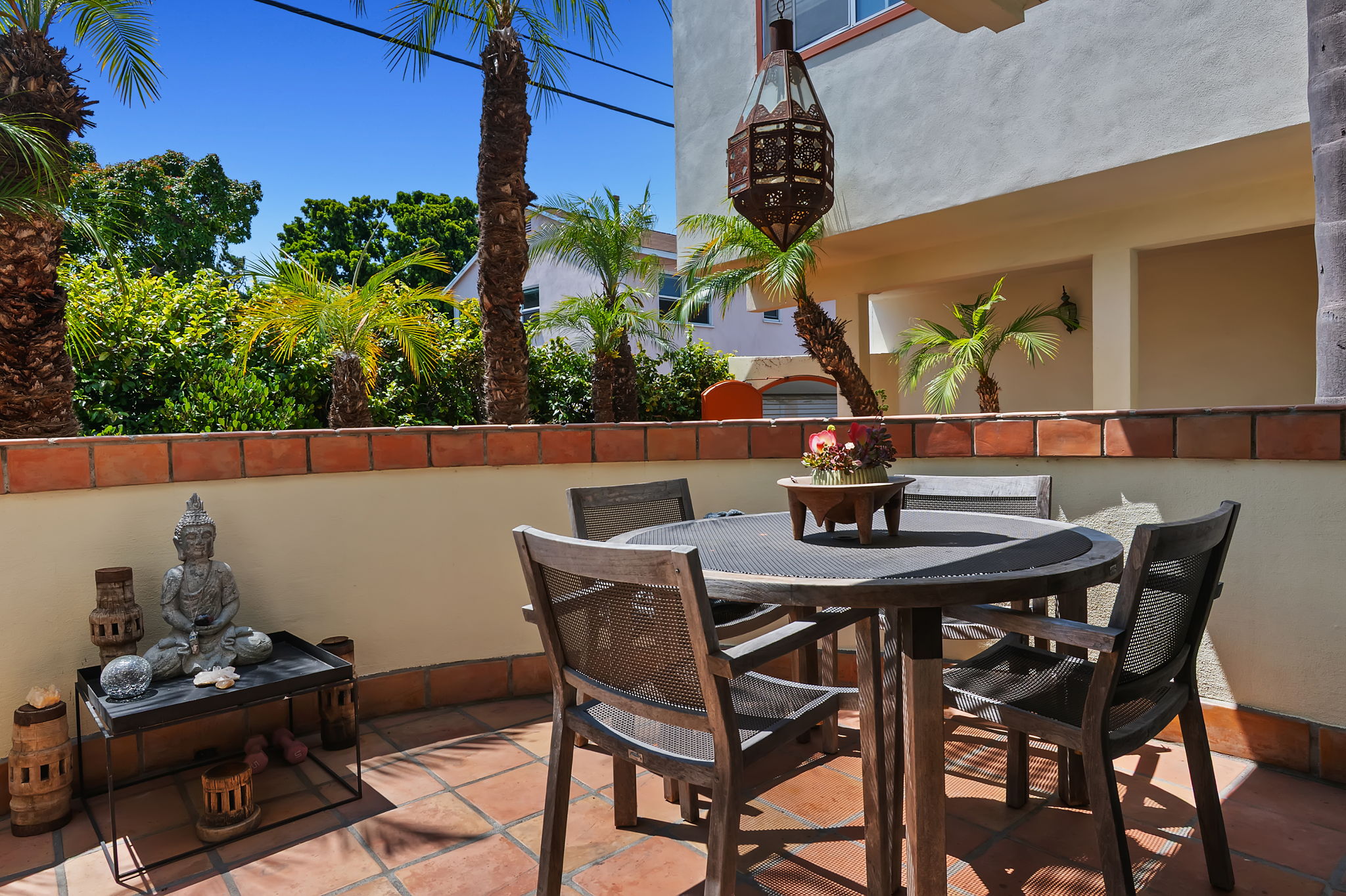 Private Patio