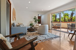 Living Room & Patio