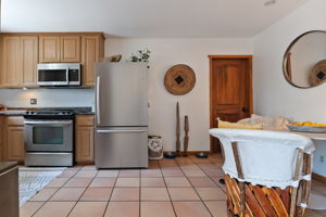 Dining Room/Kitchen