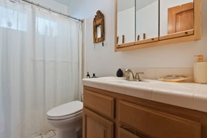 Second Bathroom