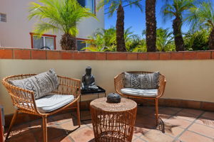 Private Patio
