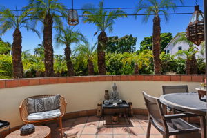 Private Patio