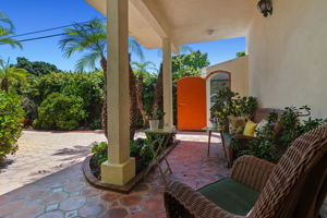 Common Courtyard
