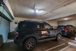 Two Car Tandem Parking