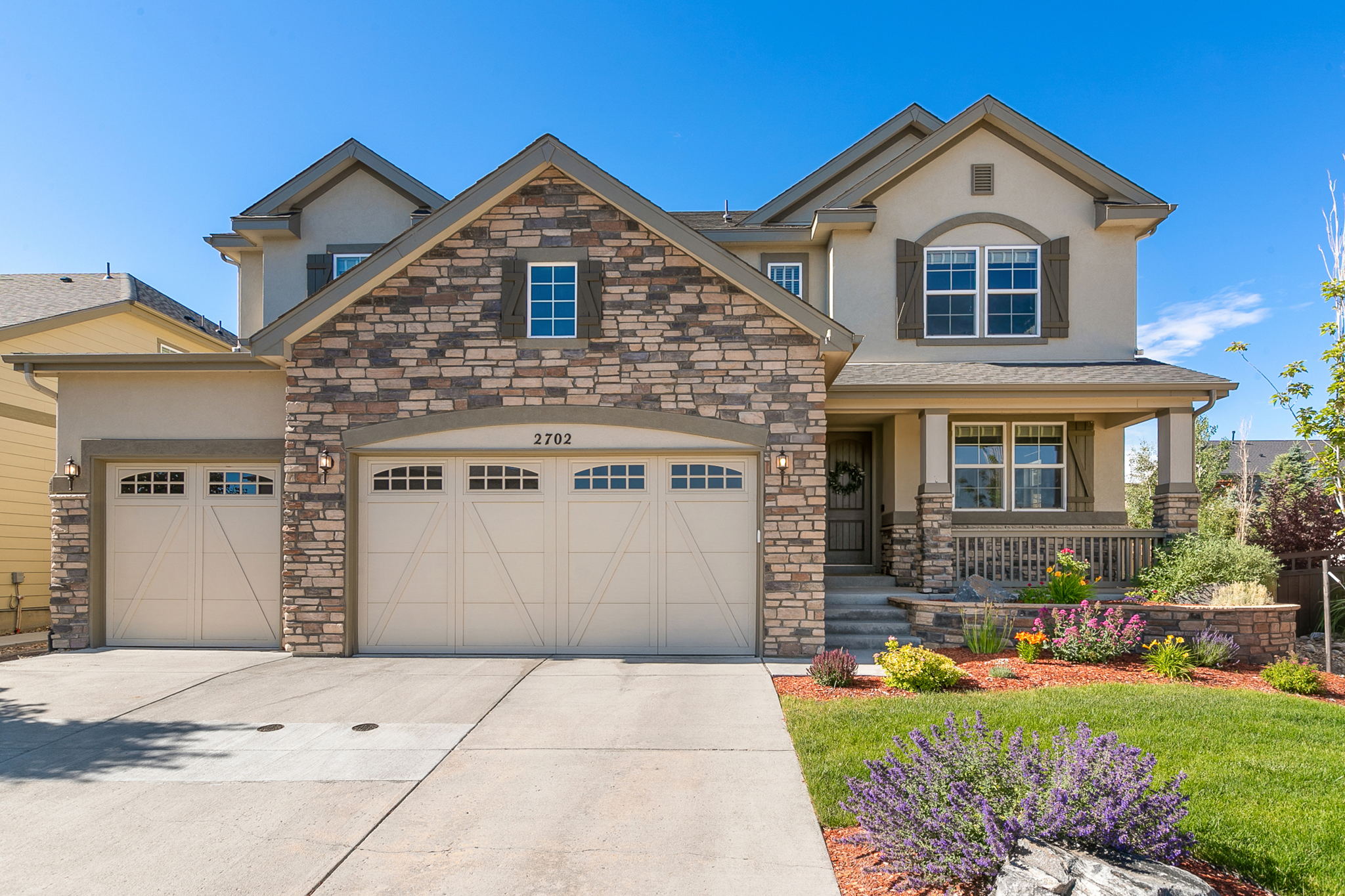 2702 Rising Moon Way, Castle Rock, CO 80109, USA Photo 3