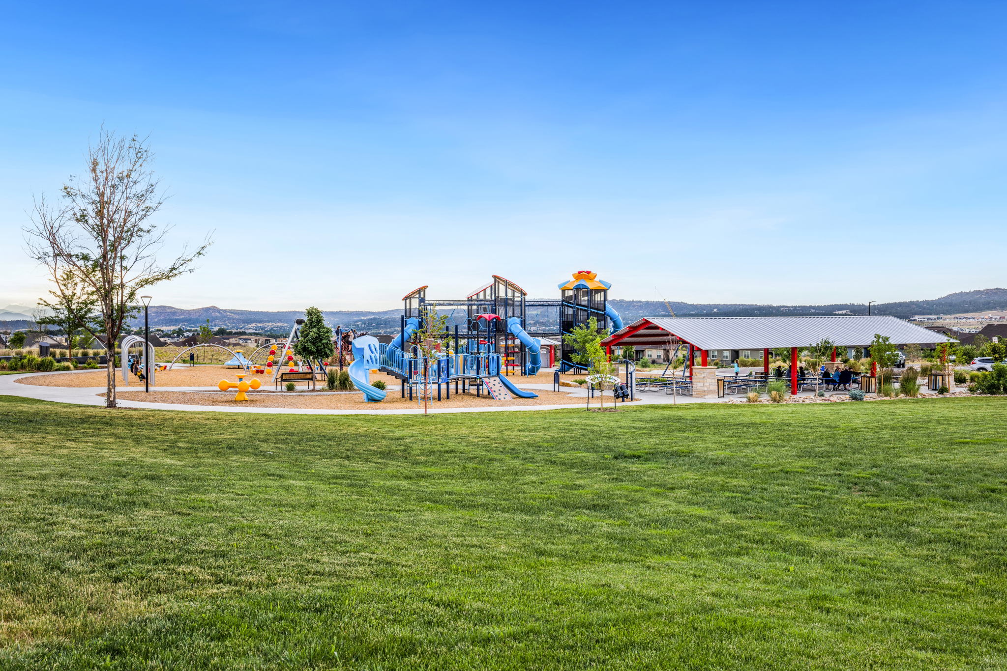 2702 Rising Moon Way, Castle Rock, CO 80109, USA Photo 49