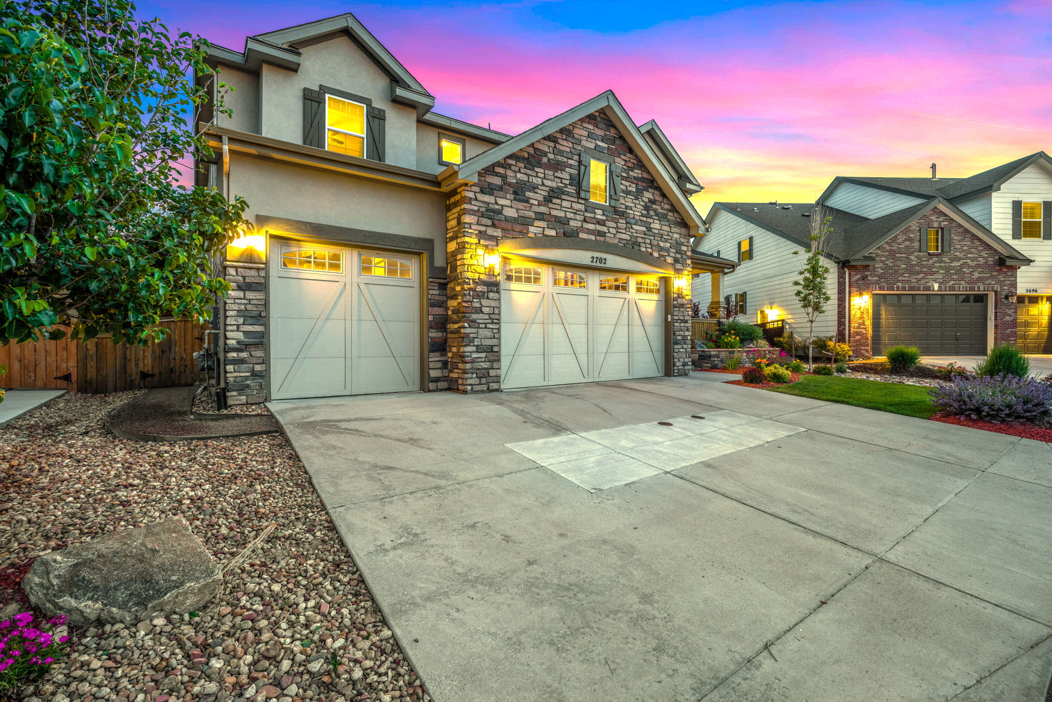 2702 Rising Moon Way, Castle Rock, CO 80109, USA Photo 57