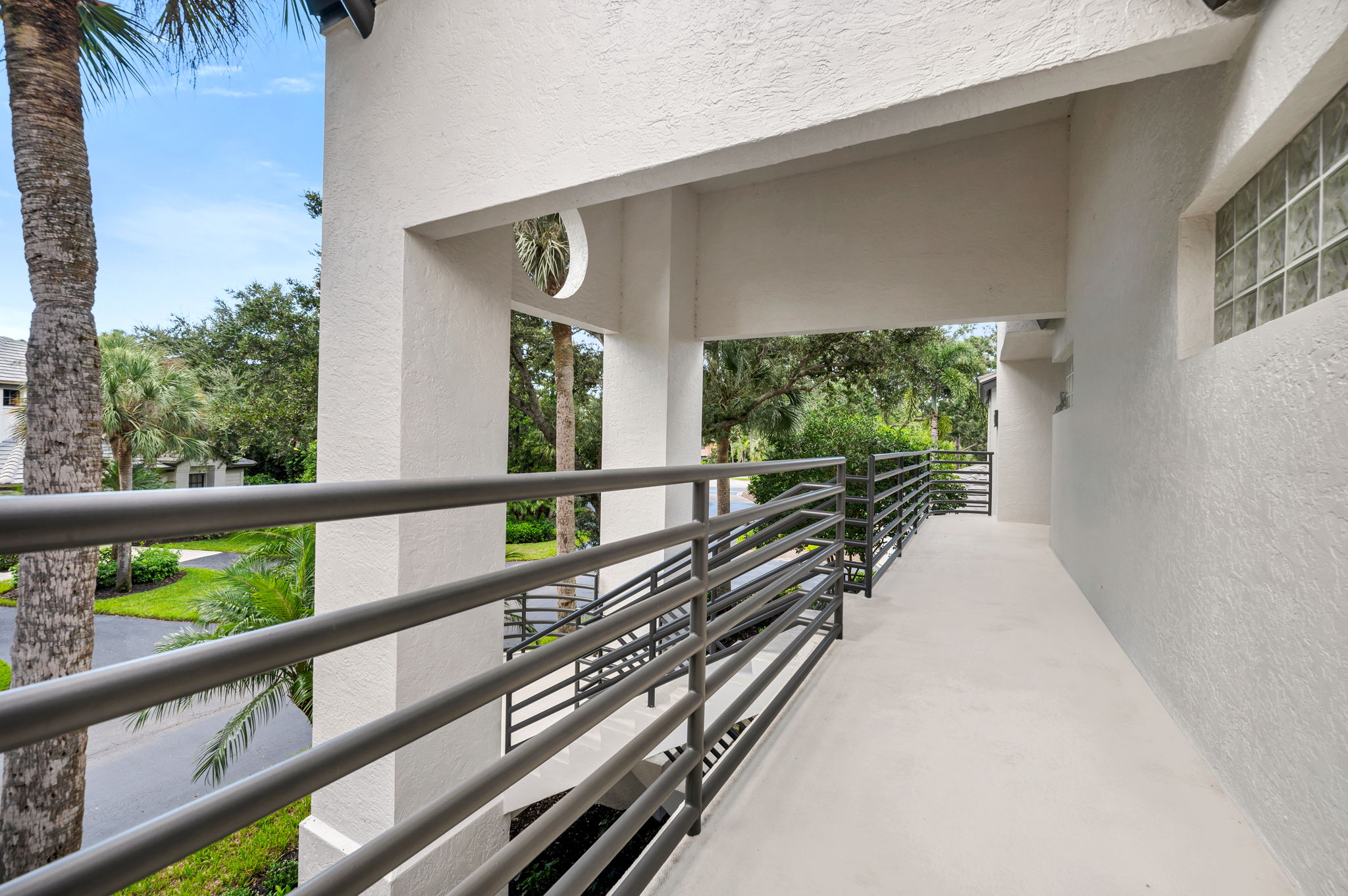 Front Balcony