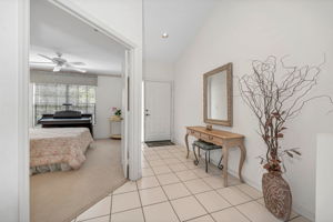 Guest Bed - Foyer