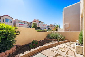 Front Patio