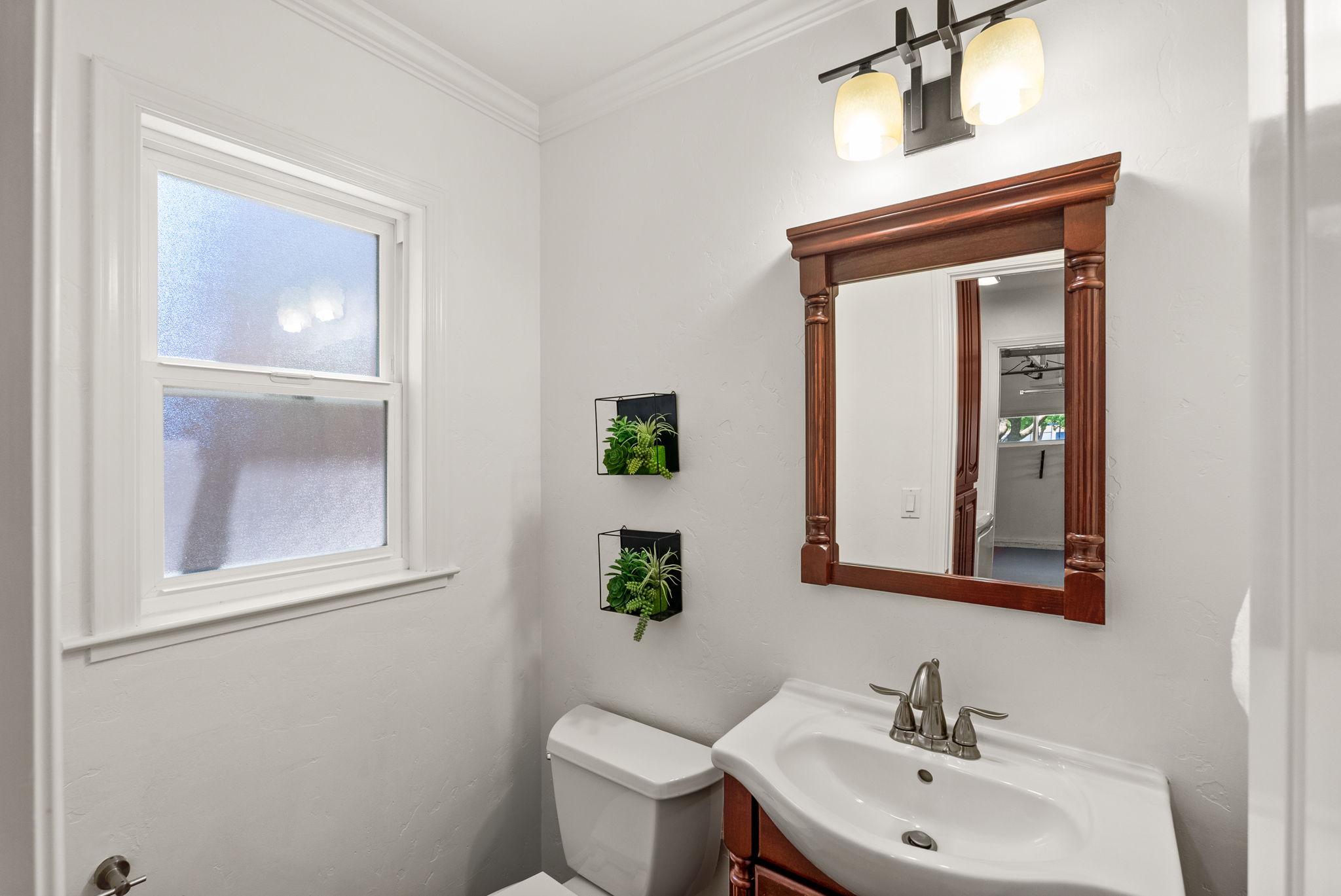 Half Bathroom