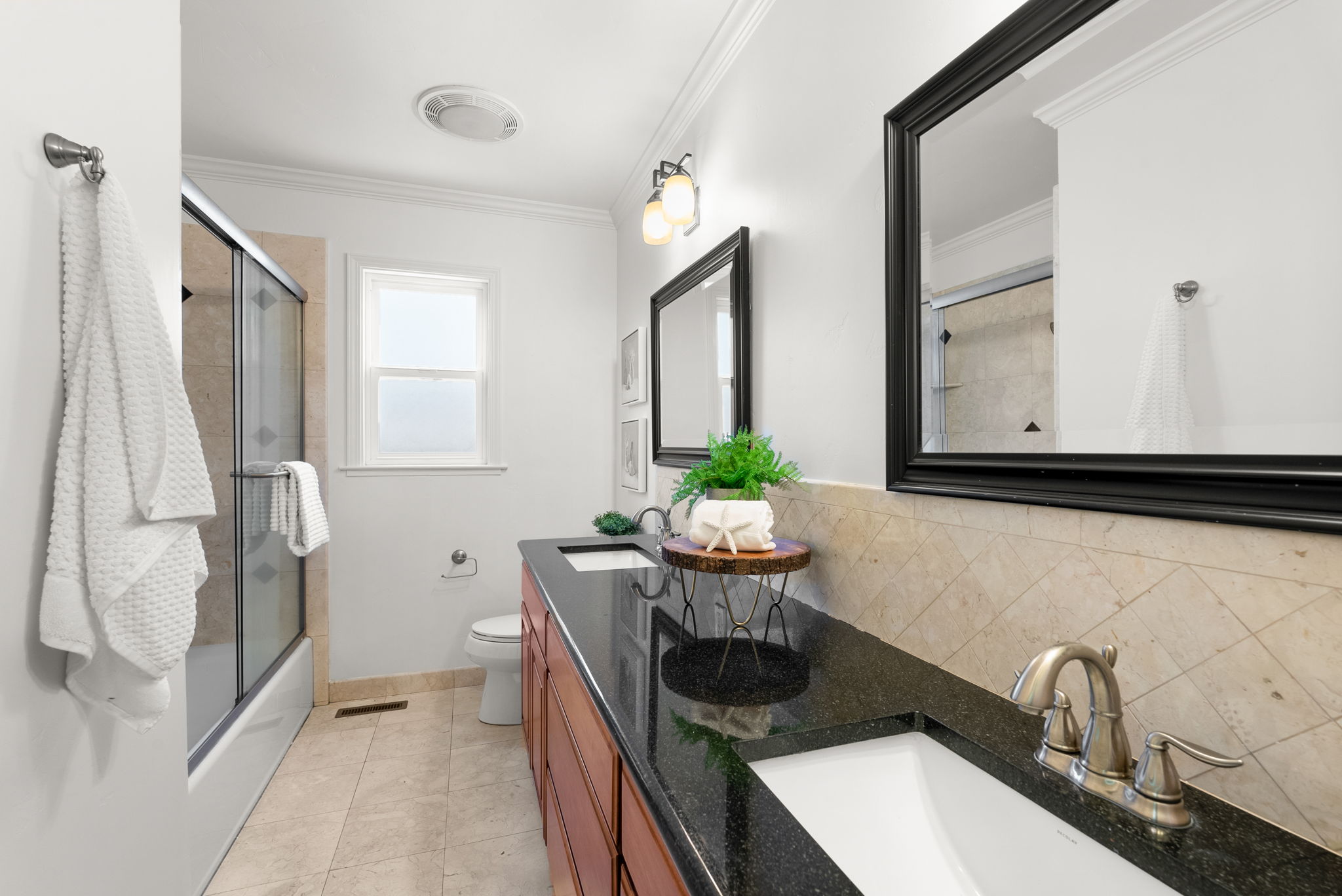 Hall Full Bath