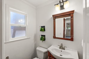 Half Bathroom