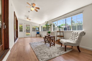 Sunroom