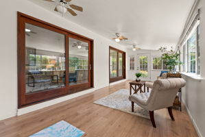 Sunroom
